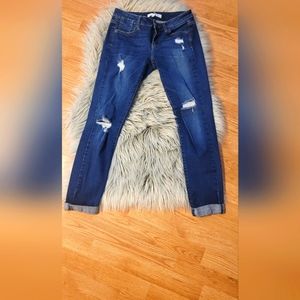 BCBGENERATION crop jeans 23